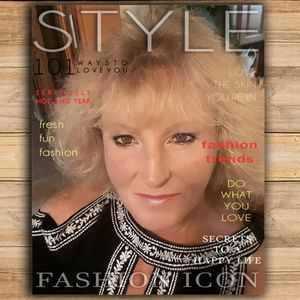 Meet your Posher, Diane